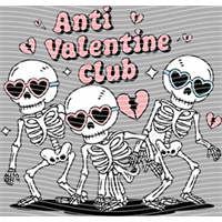 Valentine's Day-QRJ 7919